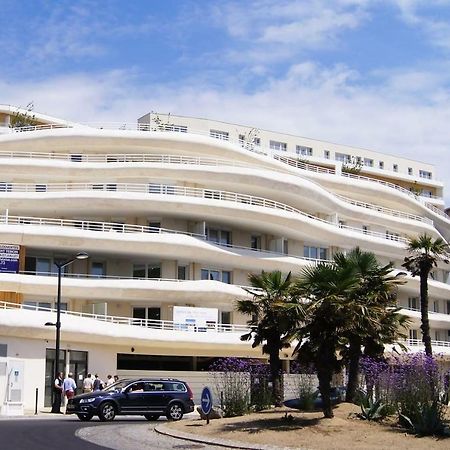 Апартаменти 0Zin1 : Les Terrasses De La Falaise, 6 Personnes Булонь-сюр-Мер Екстер'єр фото