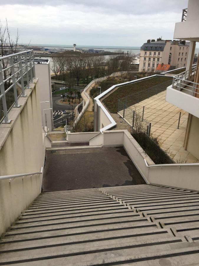 Апартаменти 0Zin1 : Les Terrasses De La Falaise, 6 Personnes Булонь-сюр-Мер Екстер'єр фото